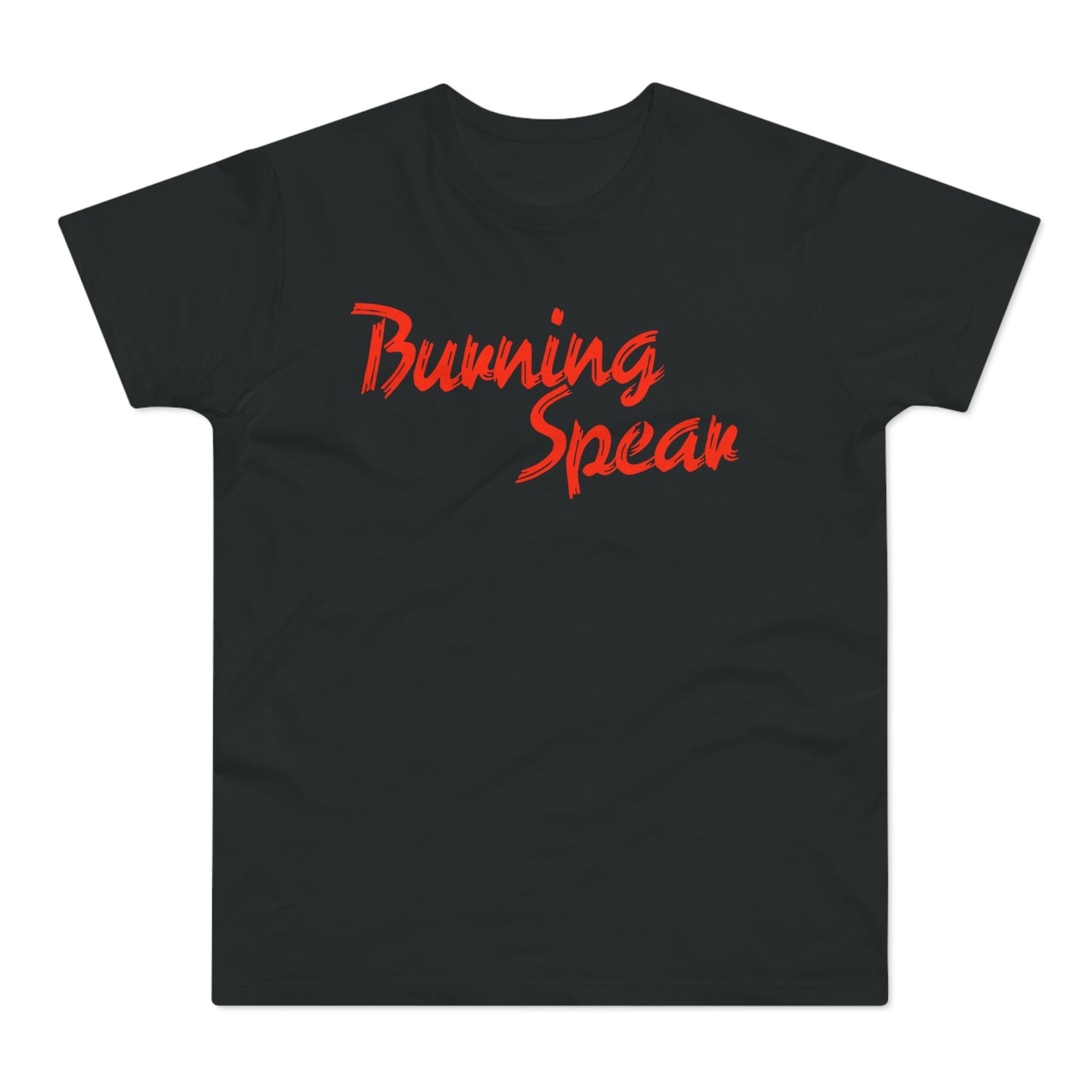 Burning Spear T Shirt (Poids Standard)
