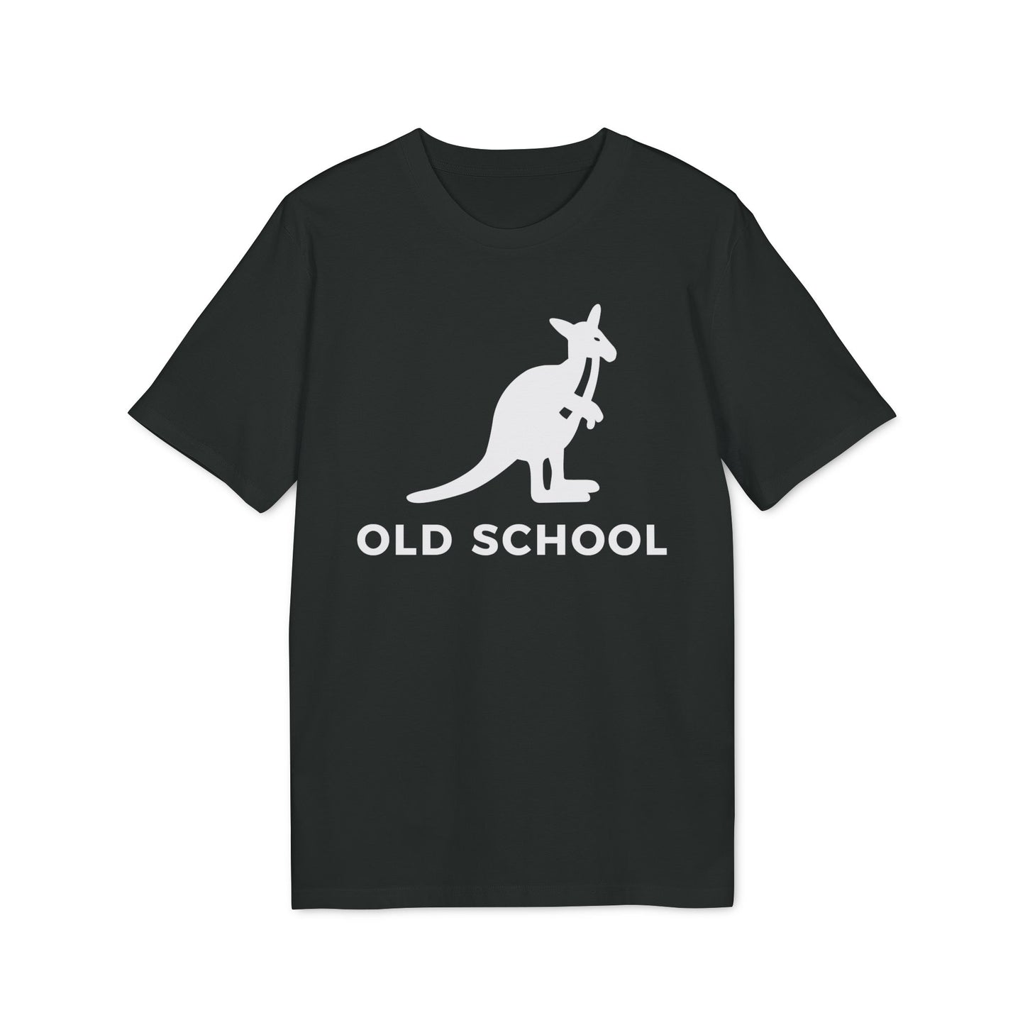 Old School T Shirt (Coton Bio Premium)