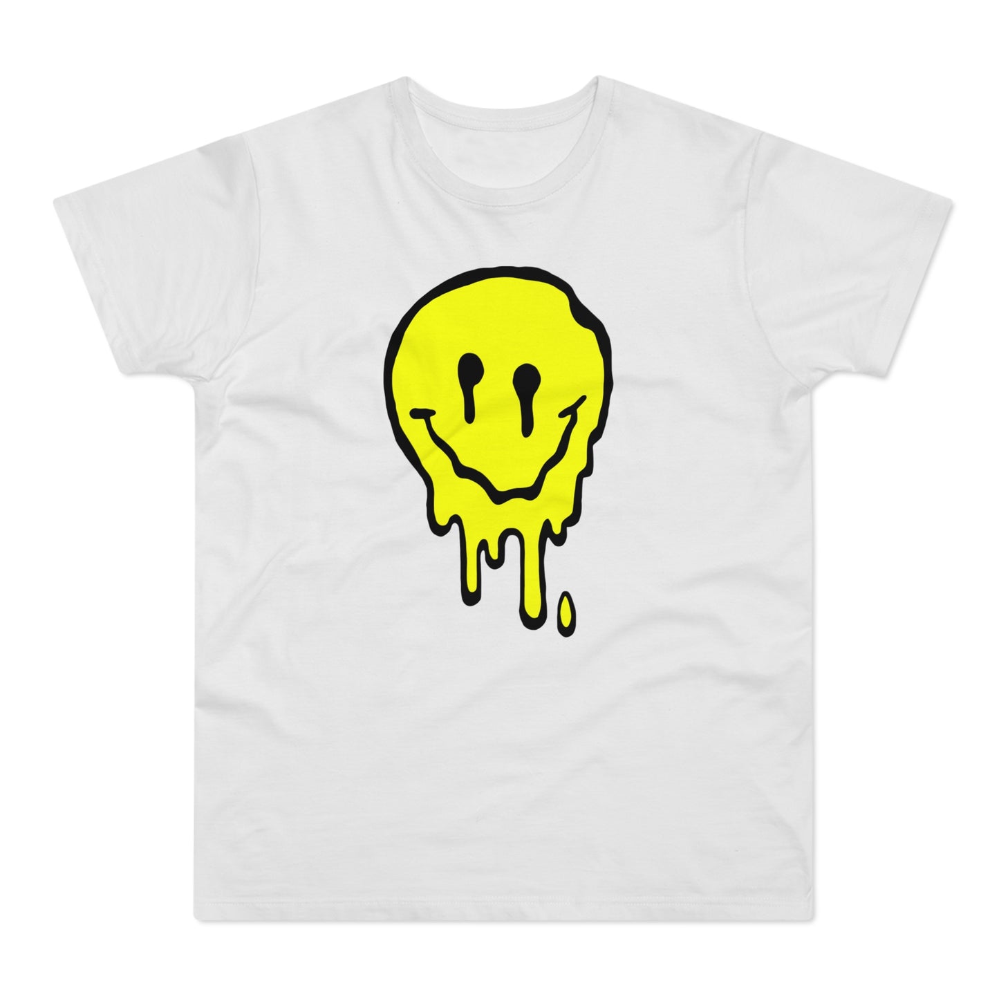 Melted Acid House T Shirt (Poids Standard)