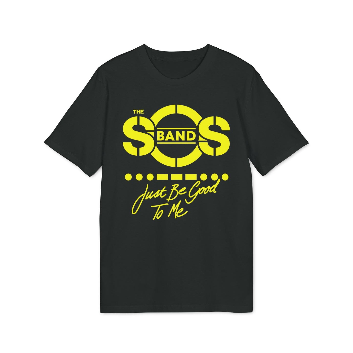 SOS Band T Shirt (Coton Bio Premium)