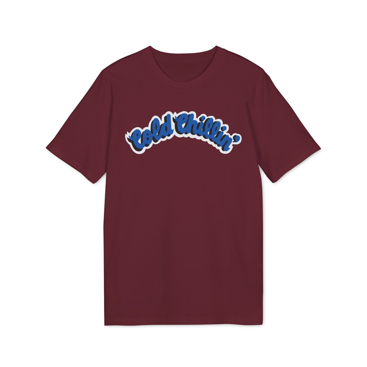 Cold Chillin Records T Shirt (Coton Bio Premium)