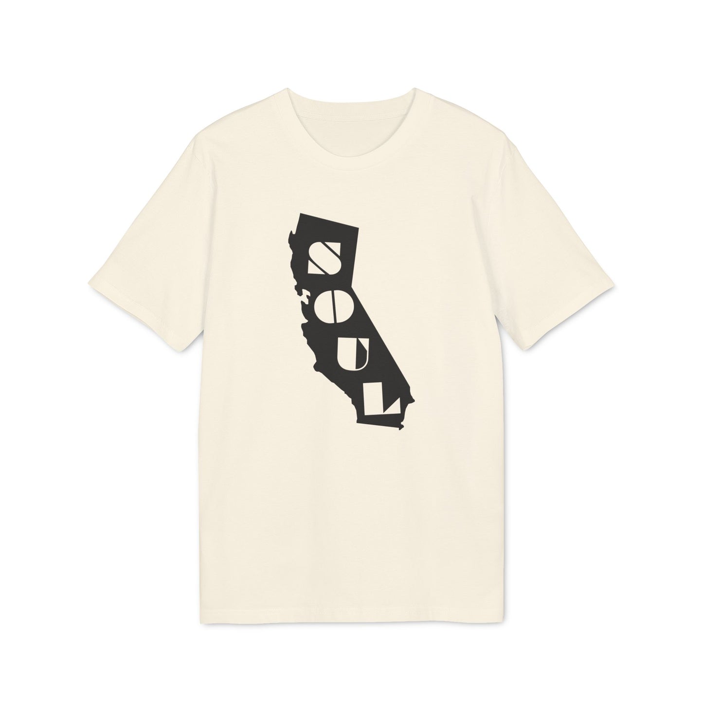 California Soul T Shirt (Coton Bio Premium)