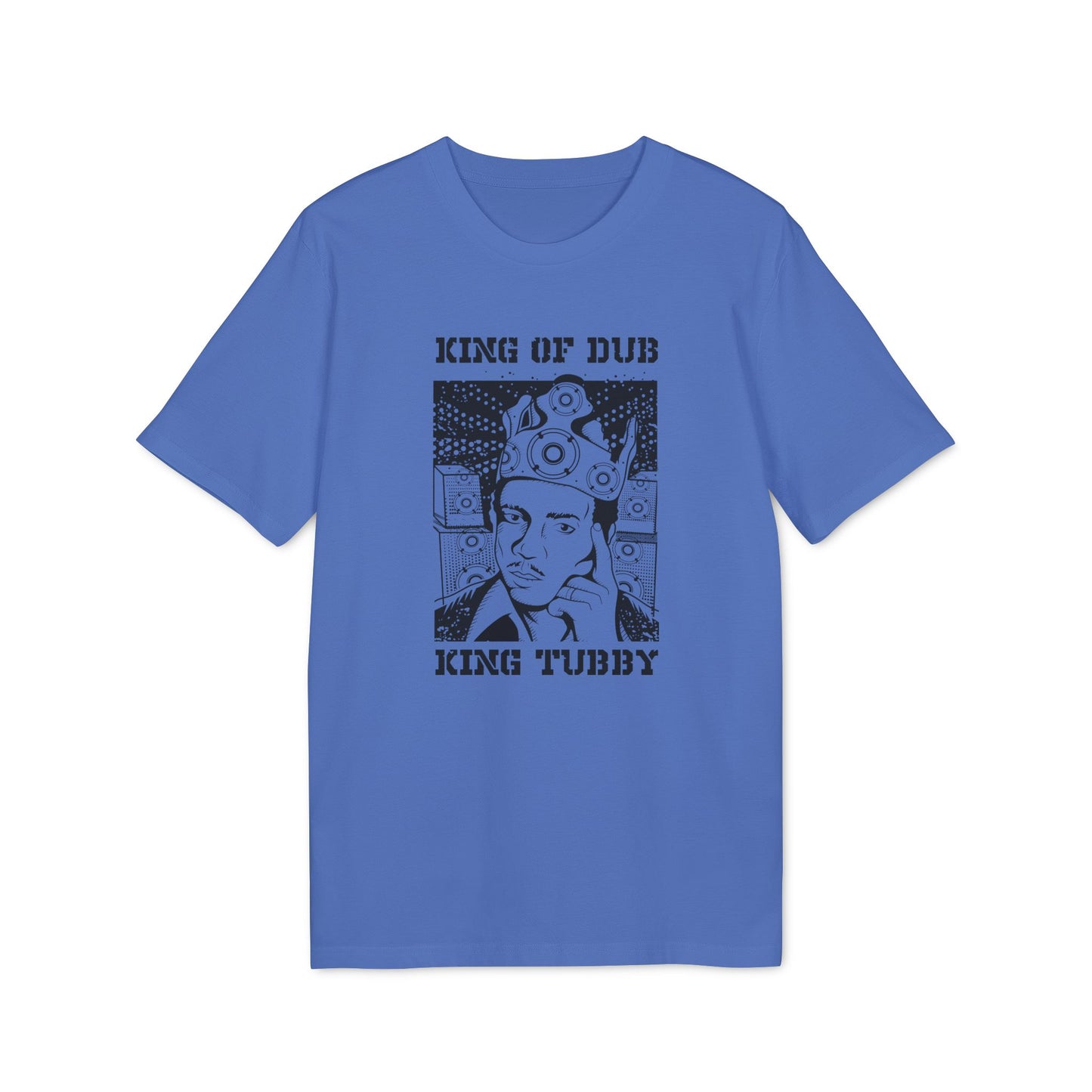 King Of Dub T Shirt (Coton Bio Premium)