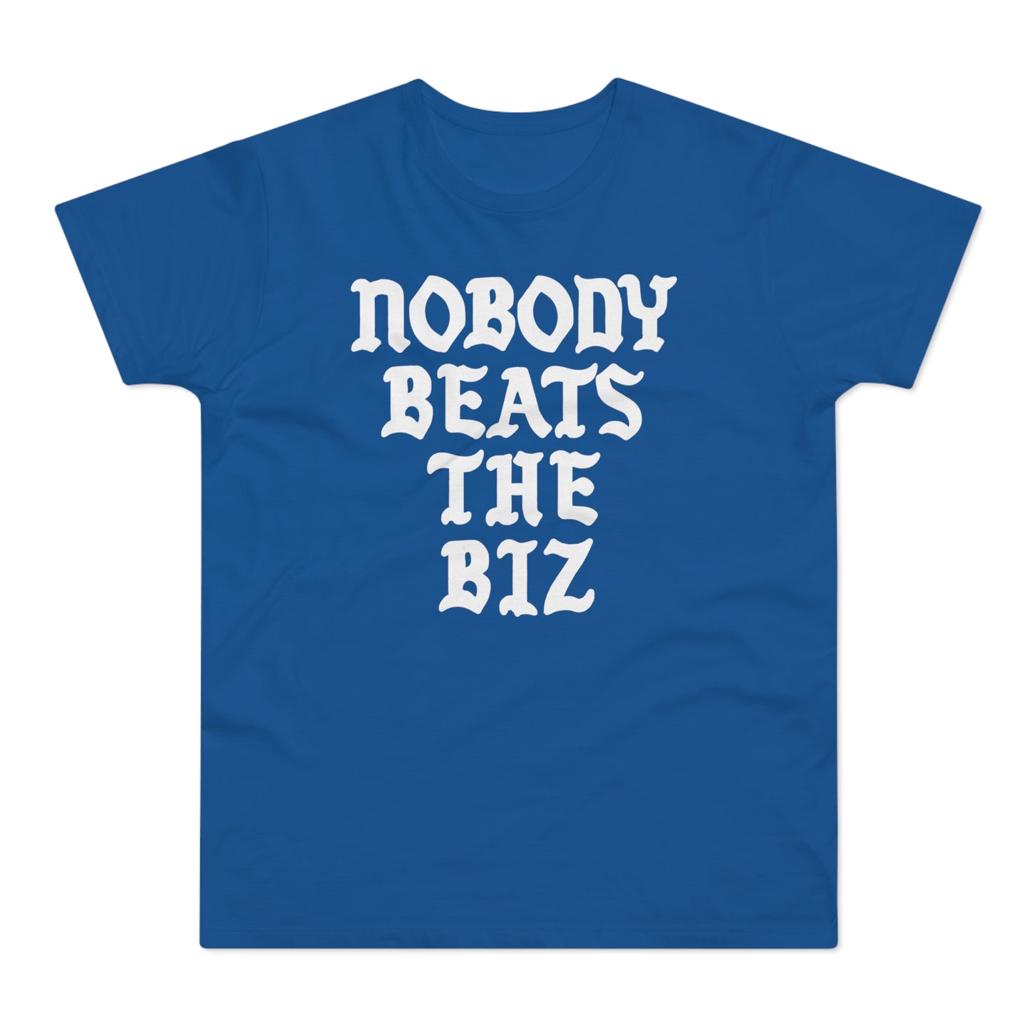 Biz Markie T Shirt (Poids Standard)