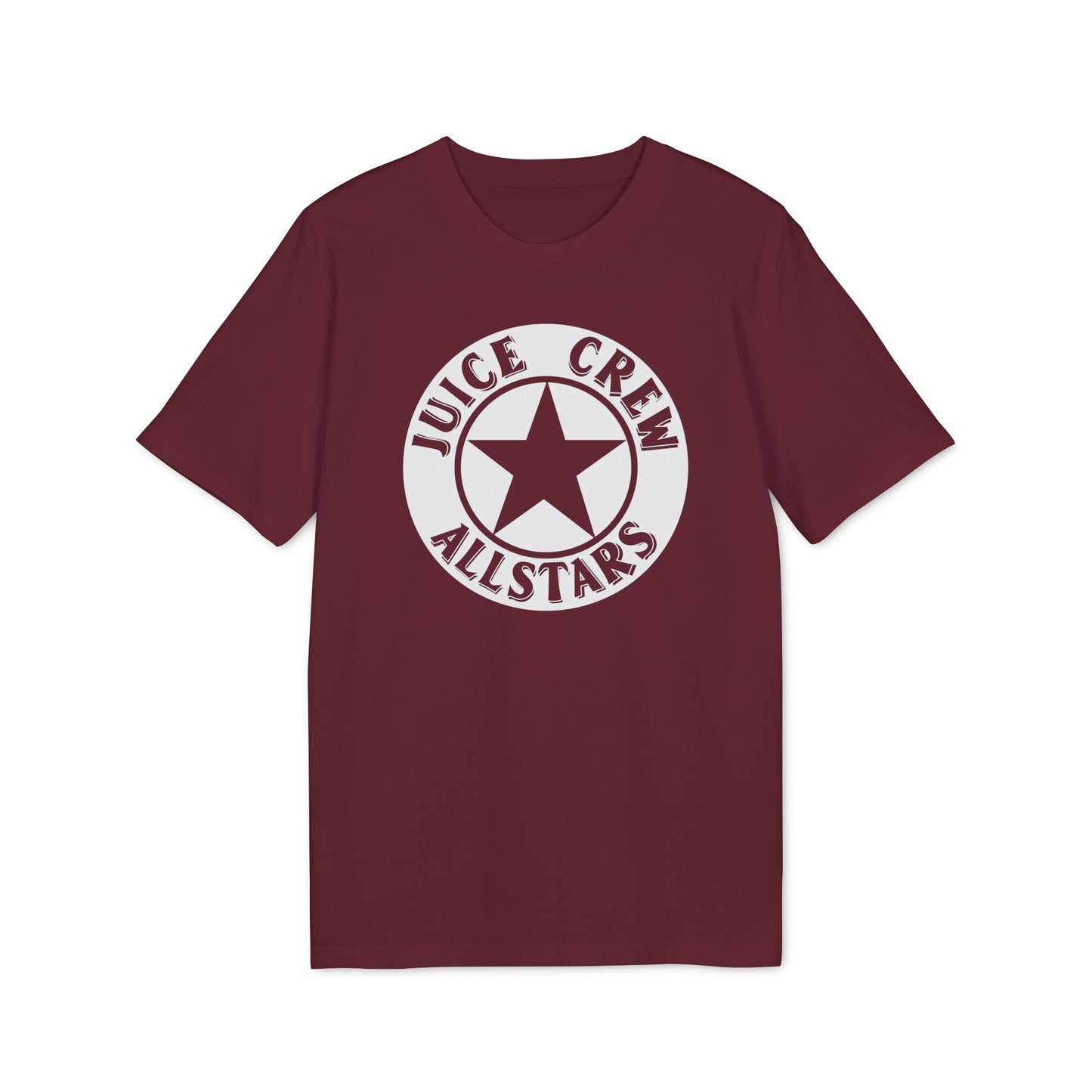 Juice Crew Allstars T Shirt (Coton Bio Premium)