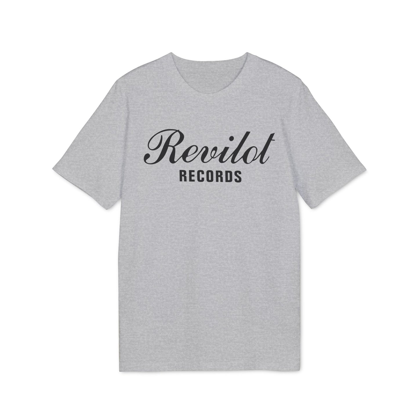 Revilot Records T Shirt (Coton Bio Premium)