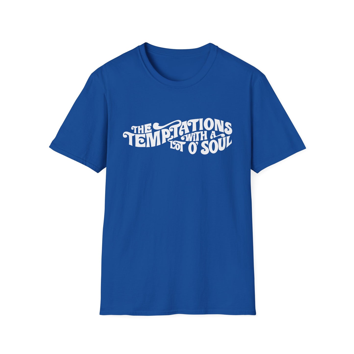 The Temptations T Shirt - Léger
