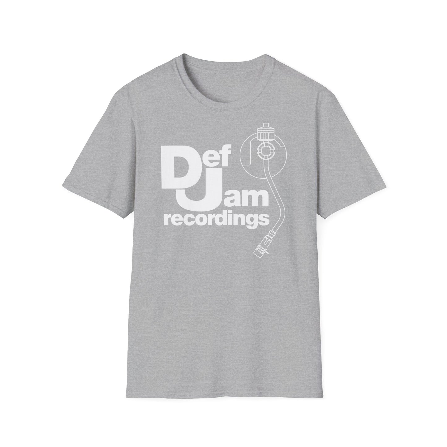 Def Jam Records T Shirt
