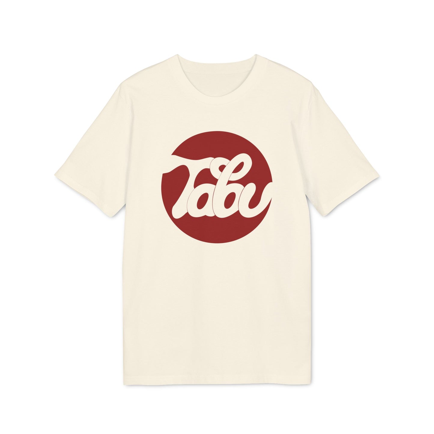 Tabu Records T Shirt (Coton Bio Premium)