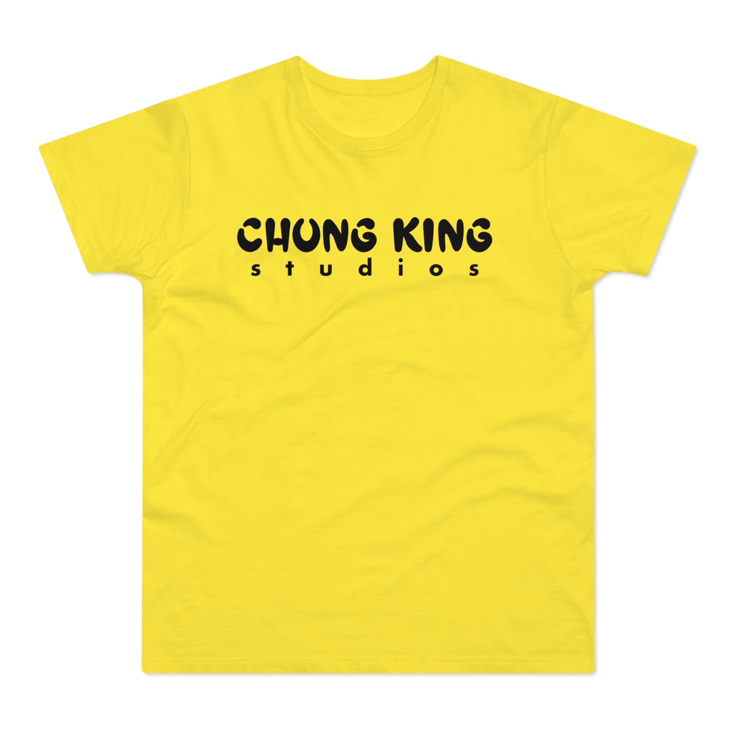 Chung King Studios T Shirt (Poids Standard)