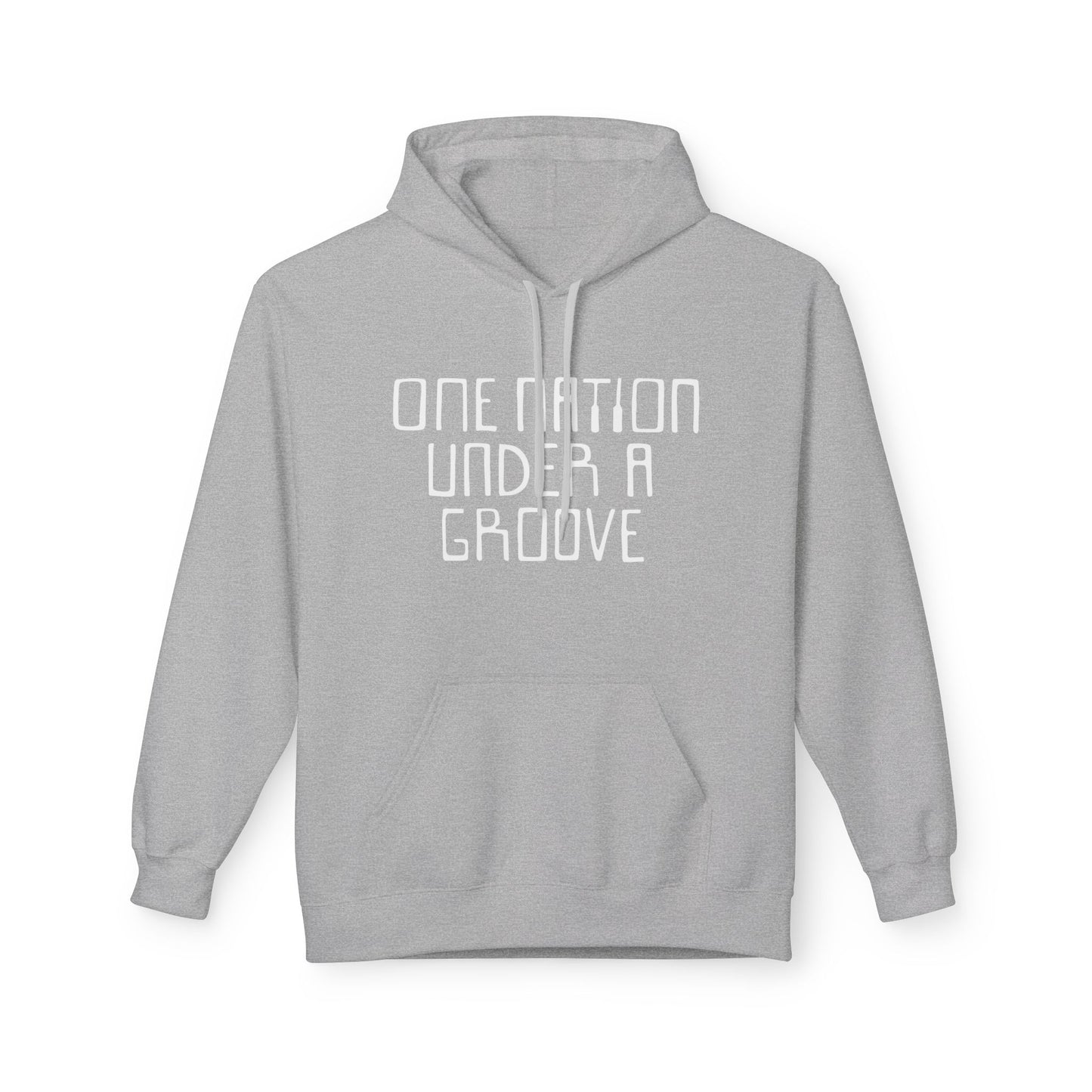 One Nation Under A Groove Hoodie / Hoody