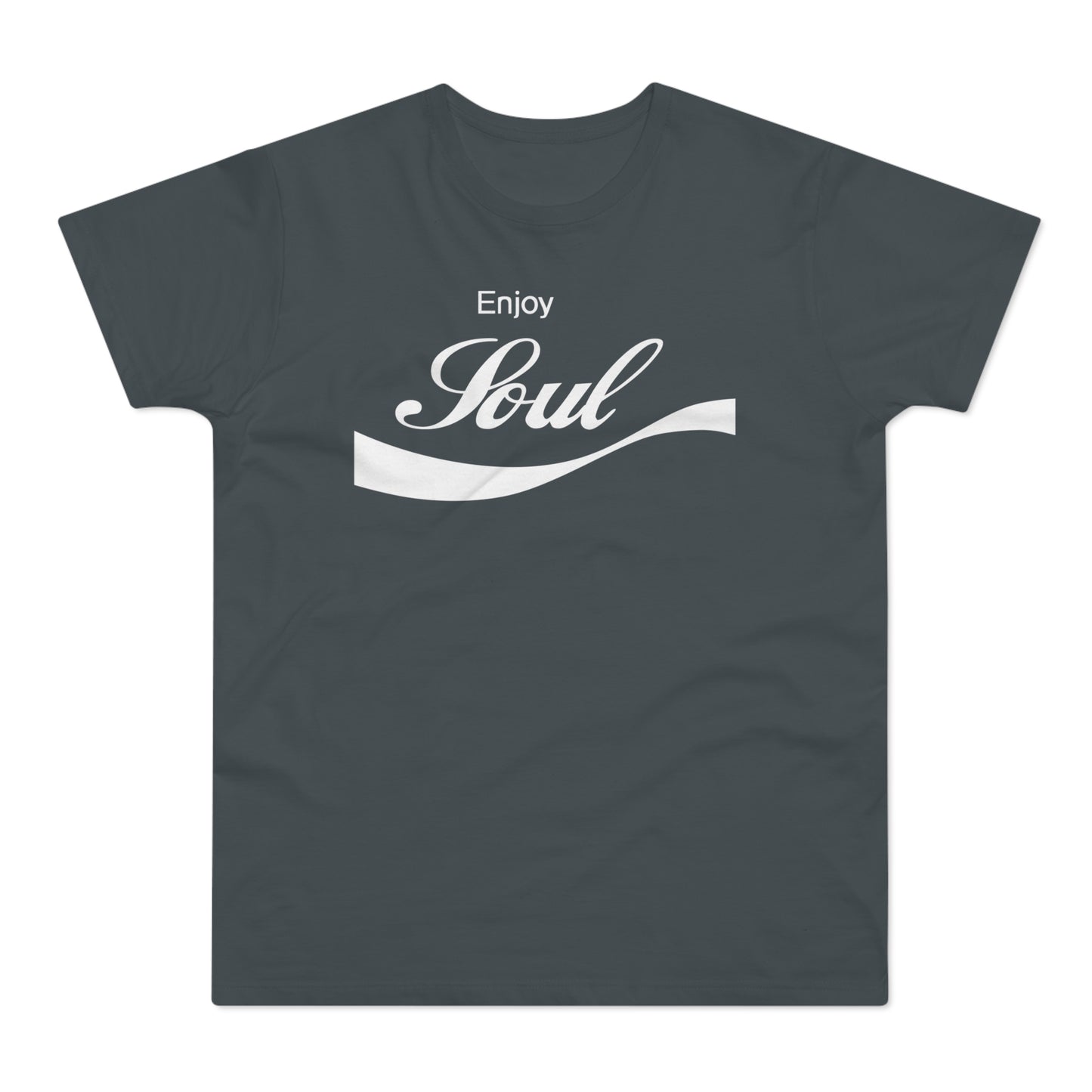Enjoy Soul T Shirt (Poids Standard)