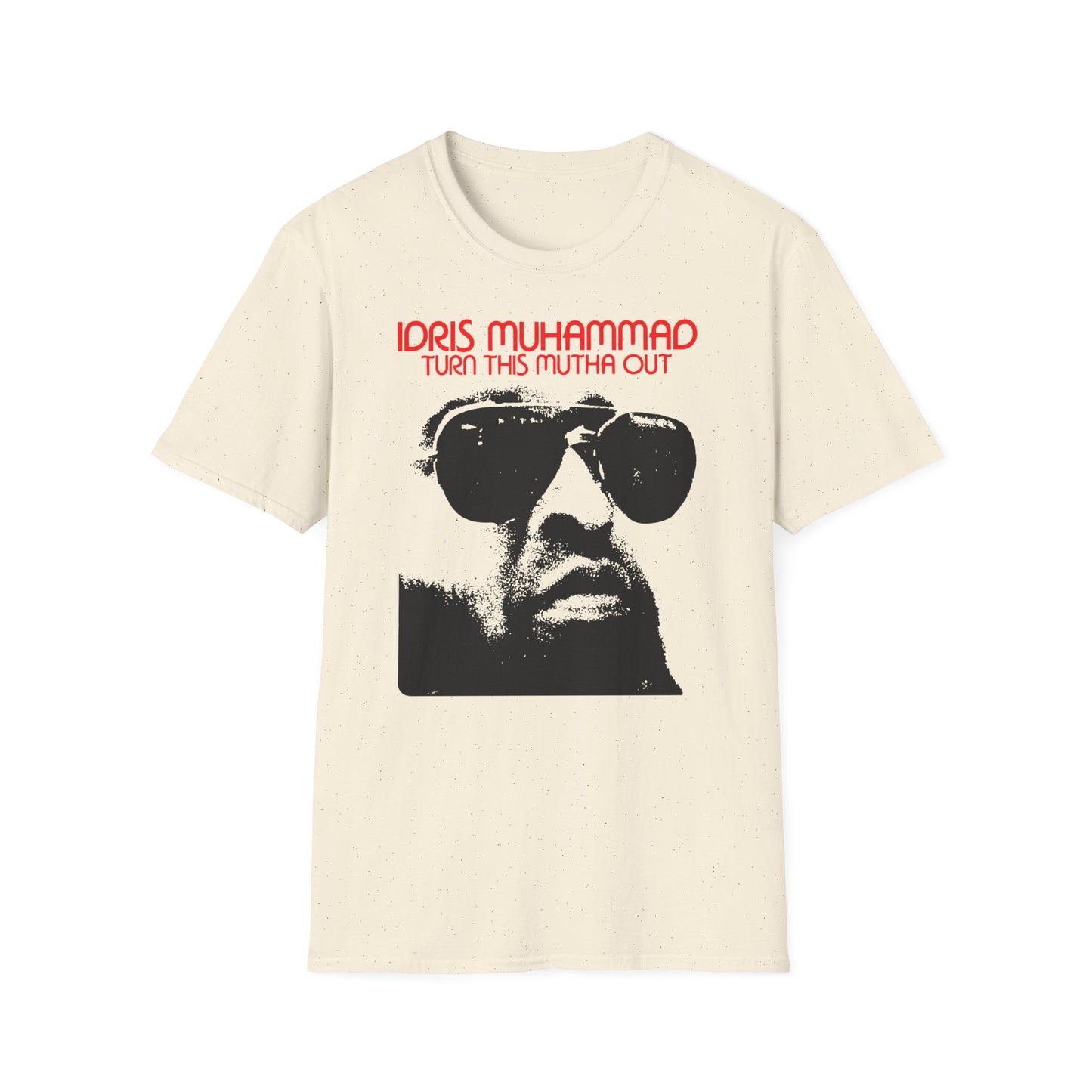 Idris Muhammad T Shirt - Léger