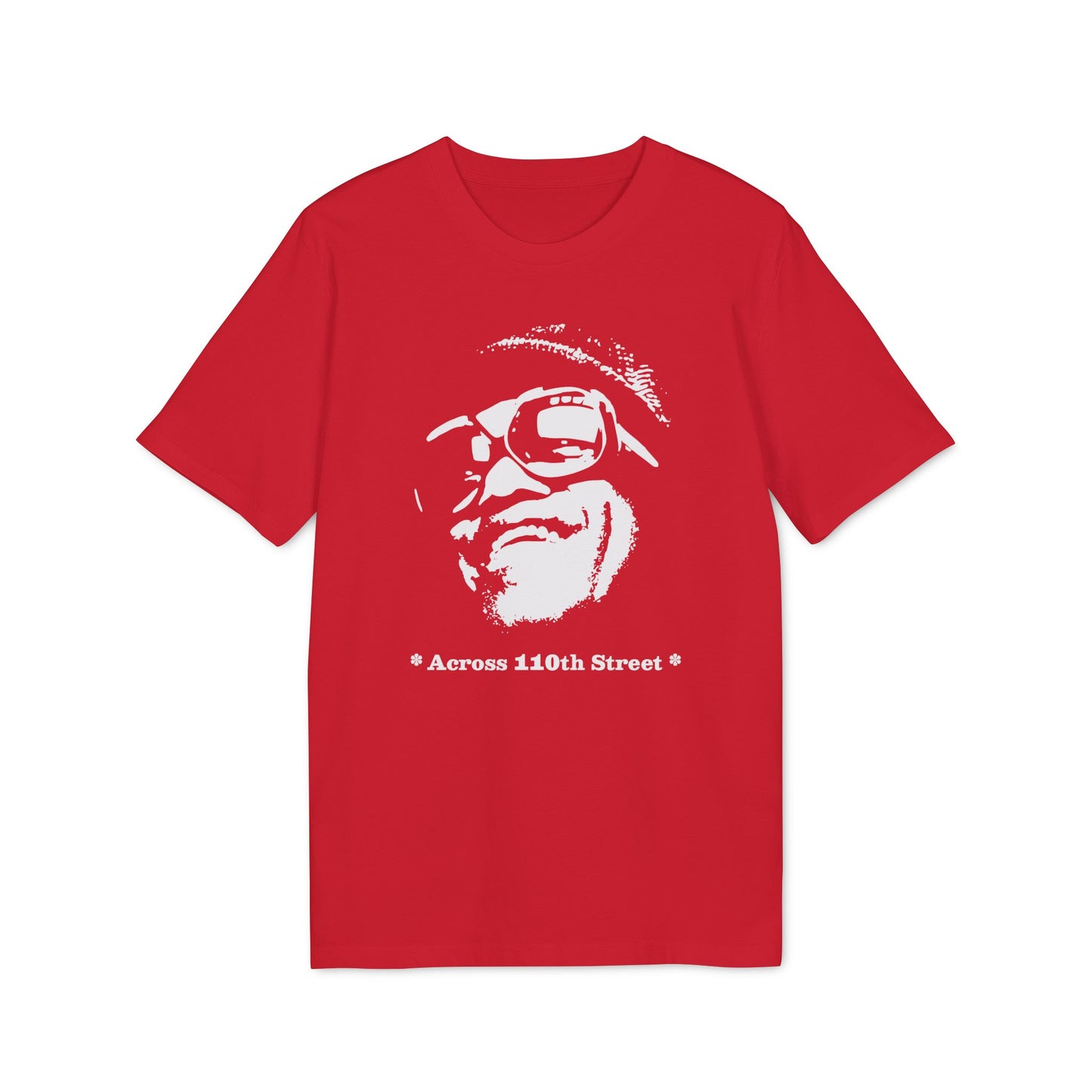 Bobby Womack Across 110th Street T Shirt (Coton Bio Premium)