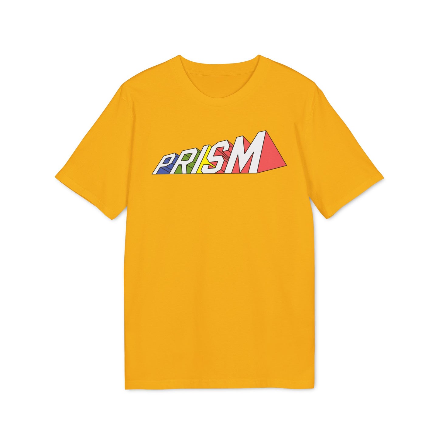 Prism Records T Shirt (Coton Bio Premium)