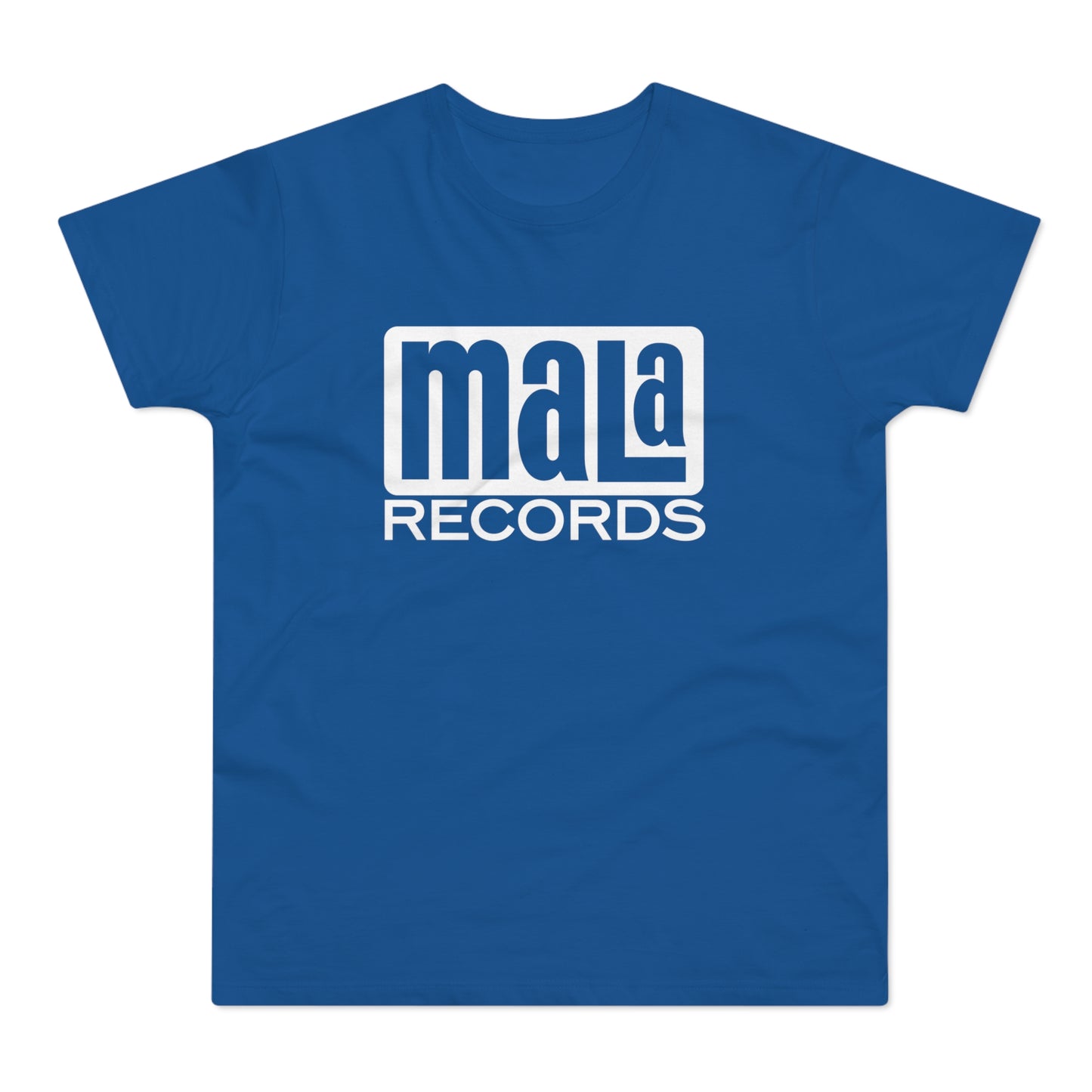 Mala Records T Shirt (Poids Standard)