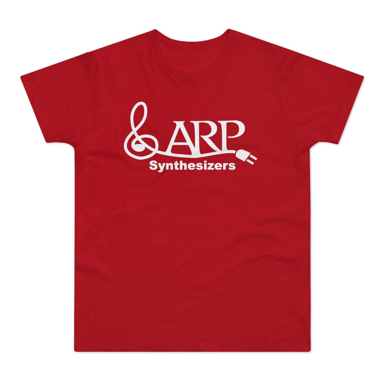 Arp Synthesizer T Shirt (Poids Standard)