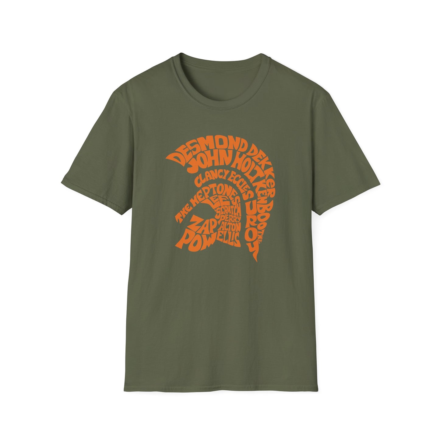 Crown Artists T Shirt - Léger