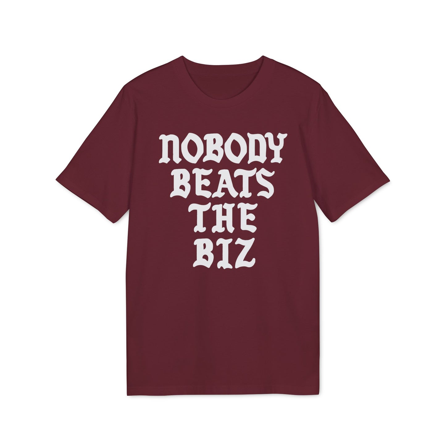 Biz Markie T Shirt (Coton Bio Premium)