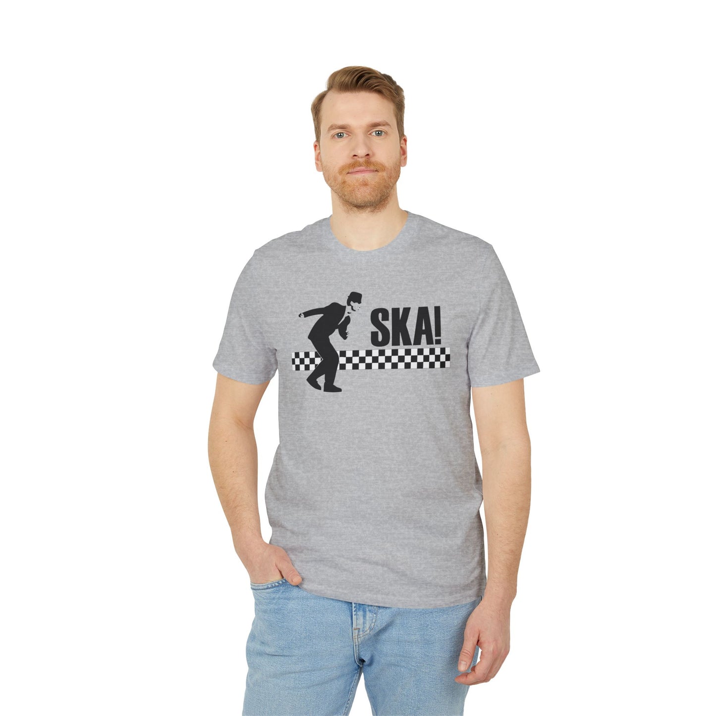 Rudeboy Dancer T Shirt (Coton Bio Premium)