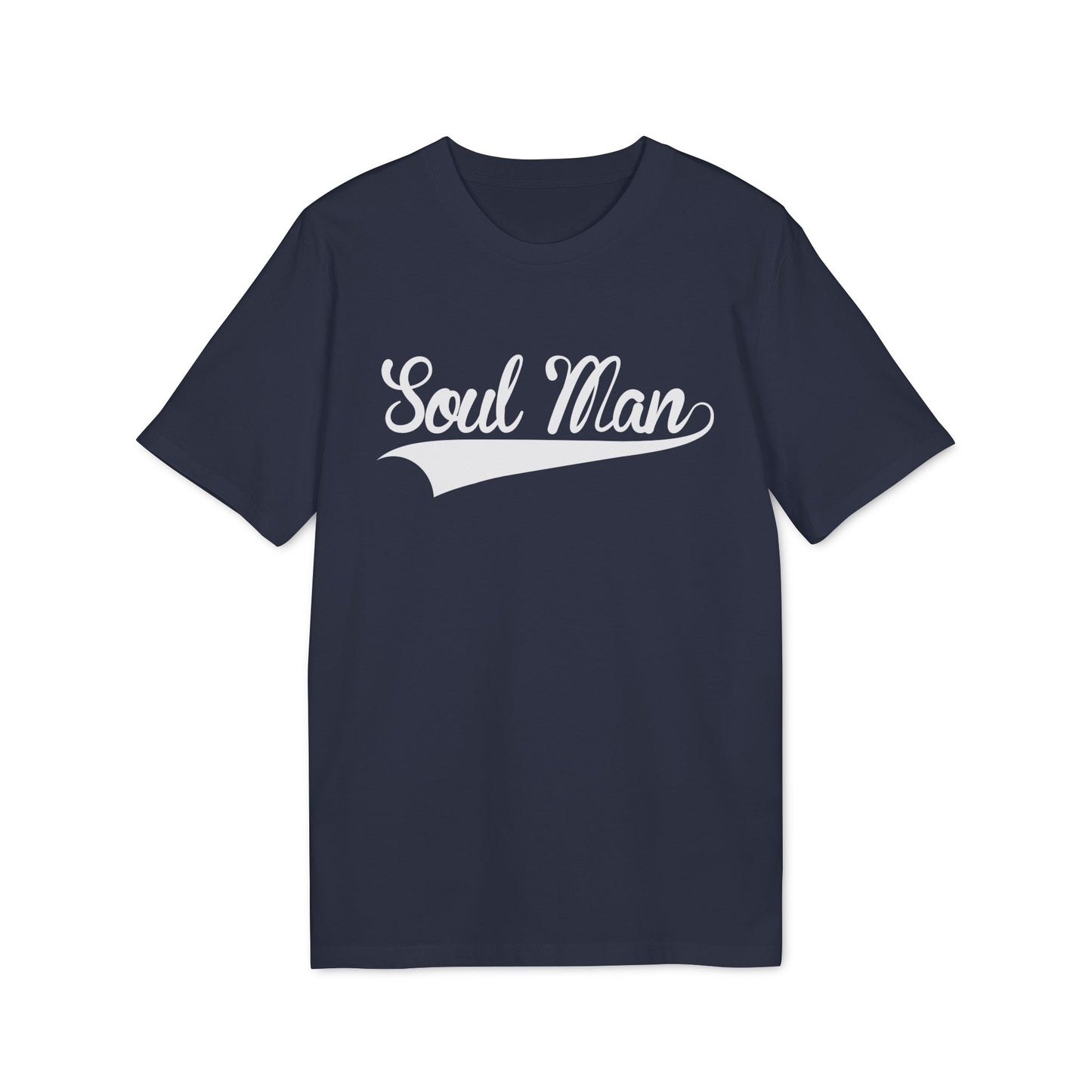 Soul Man T Shirt (Coton Bio Premium)