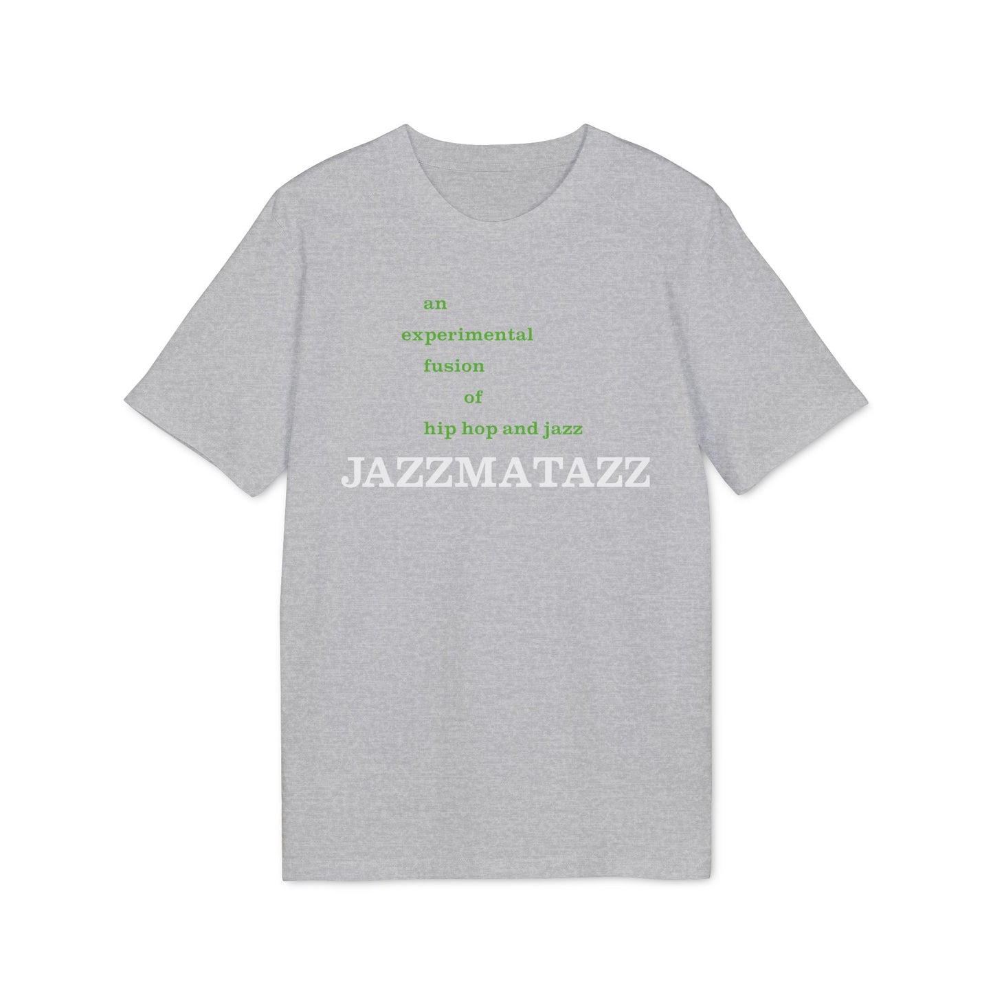 Jazzmatazz T Shirt (Coton Bio Premium)