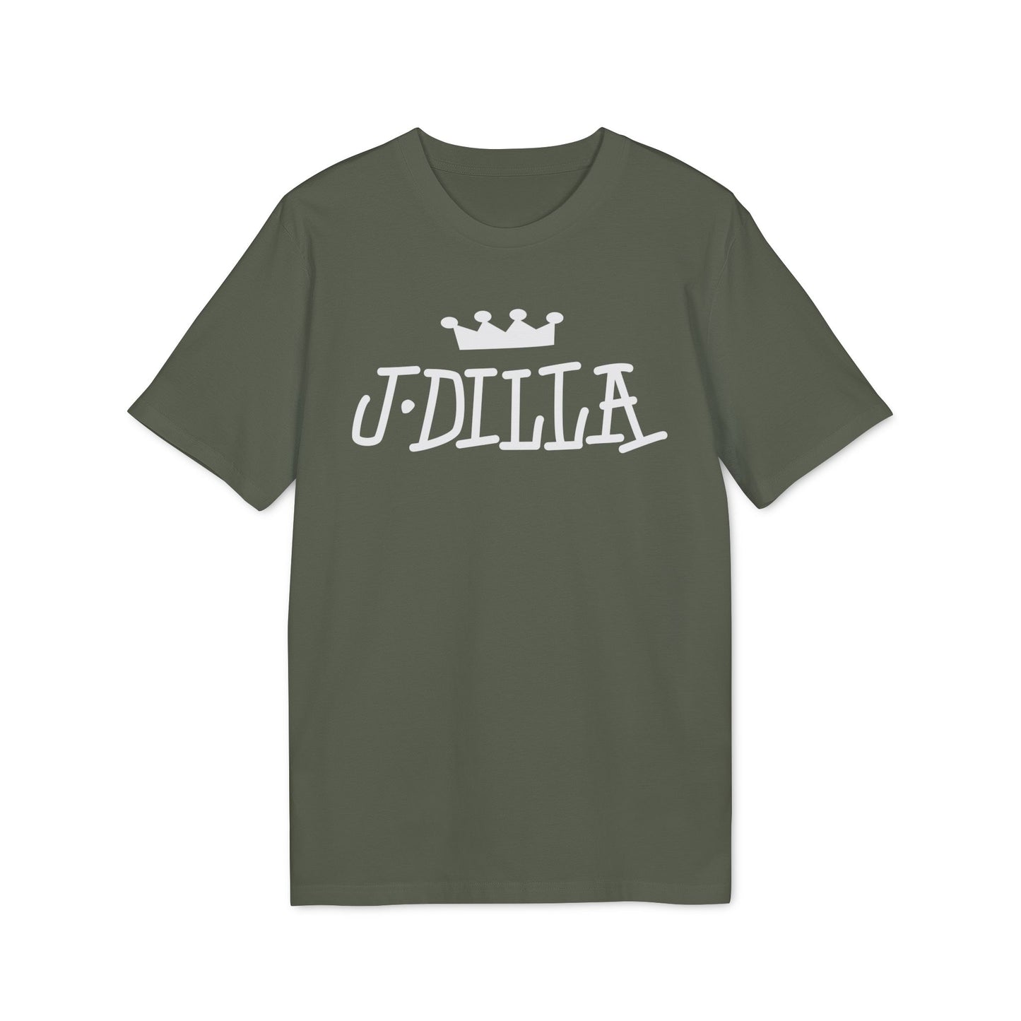 J Dilla T Shirt (Coton Bio Premium)