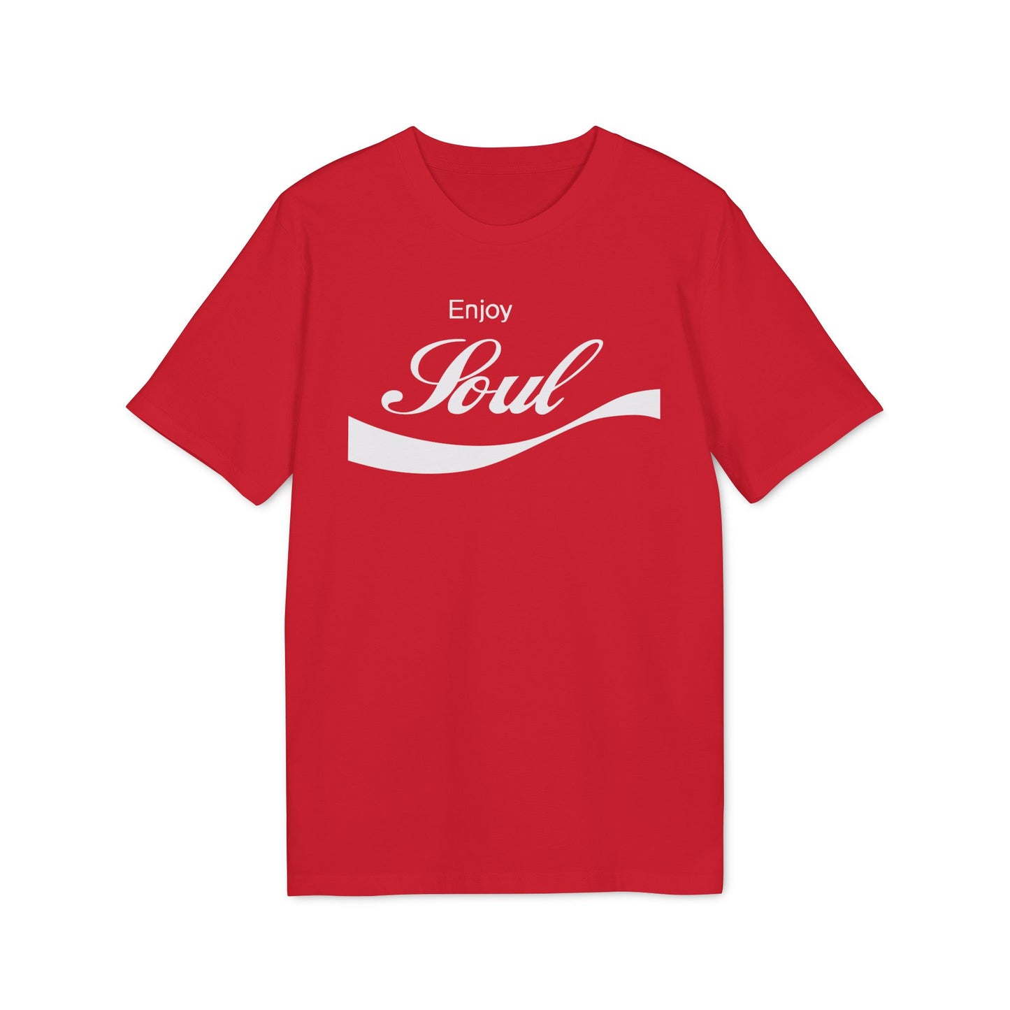 Enjoy Soul T Shirt (Coton Bio Premium)