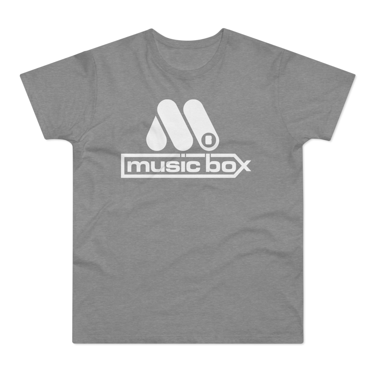 Ron Hardy Music Box T Shirt (Poids Standard)