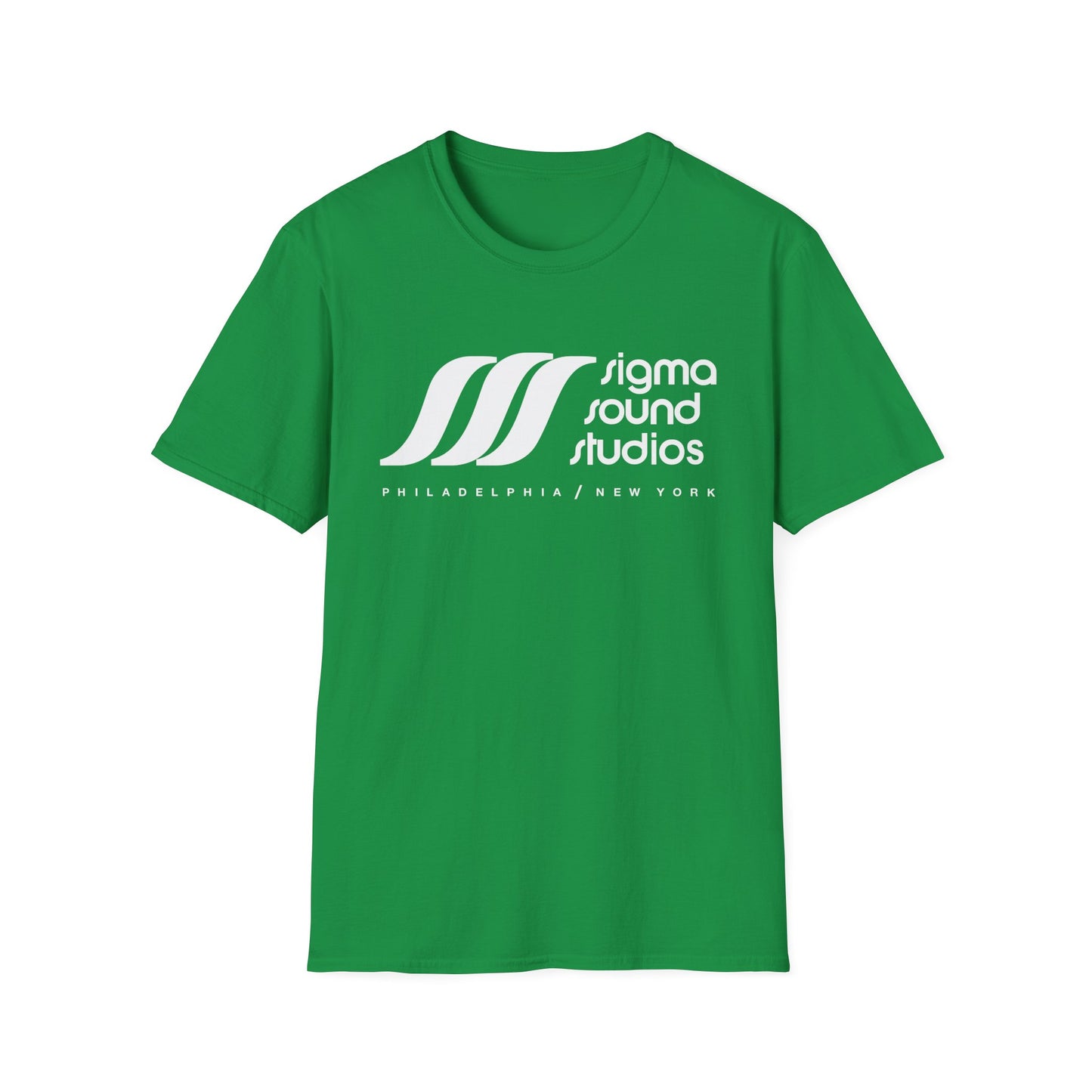 Sigma Sounds Studios T Shirt - Léger