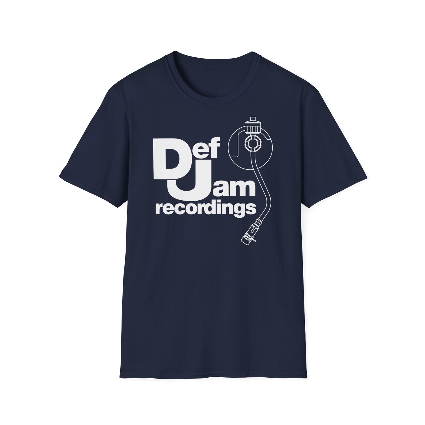 Def Jam Records T Shirt - Léger