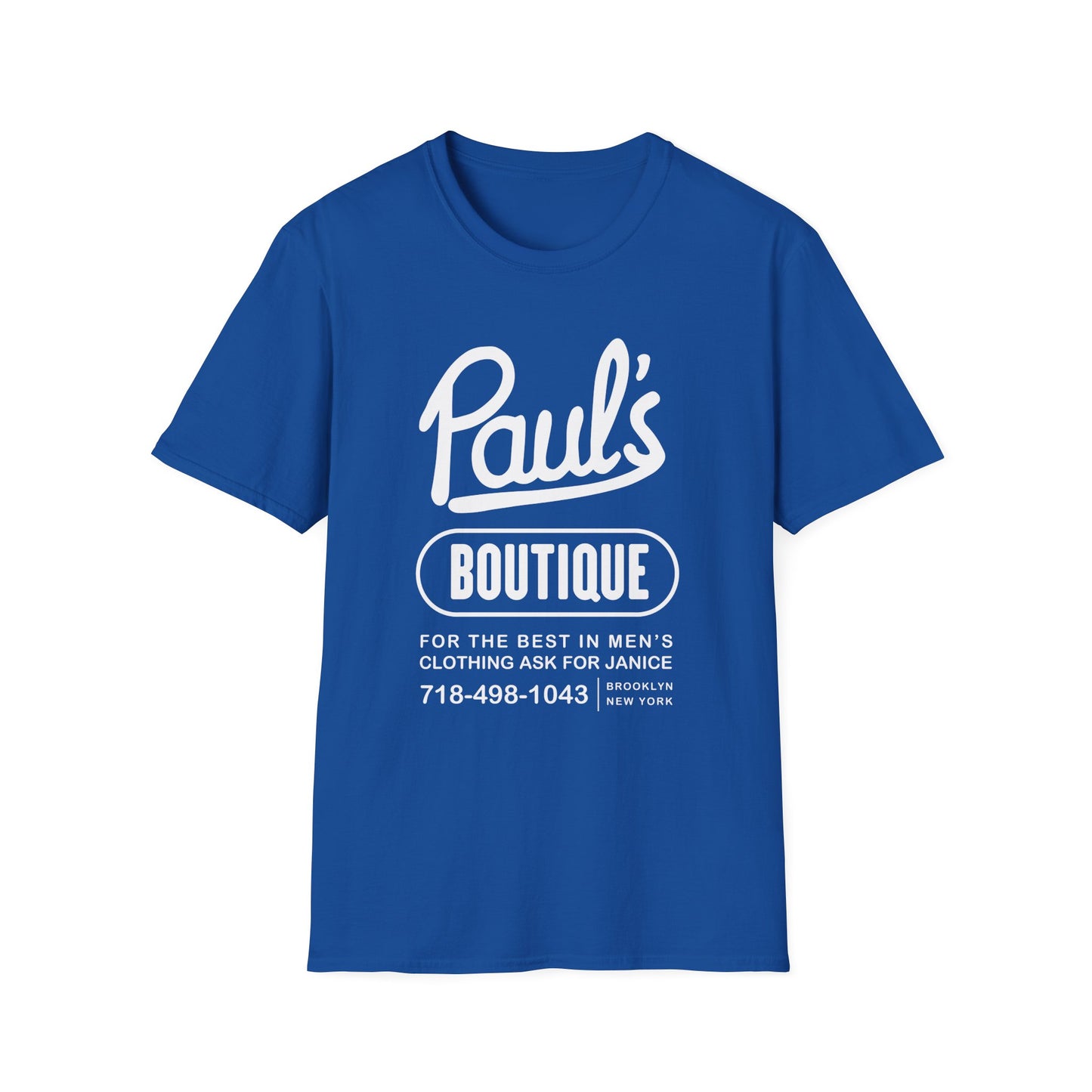 Paul's Boutique T Shirt - Léger