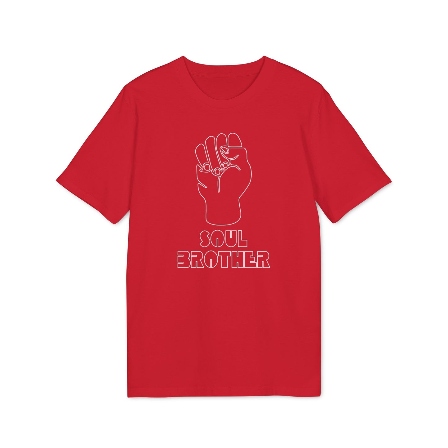 Soul Brother T Shirt (Coton Bio Premium)