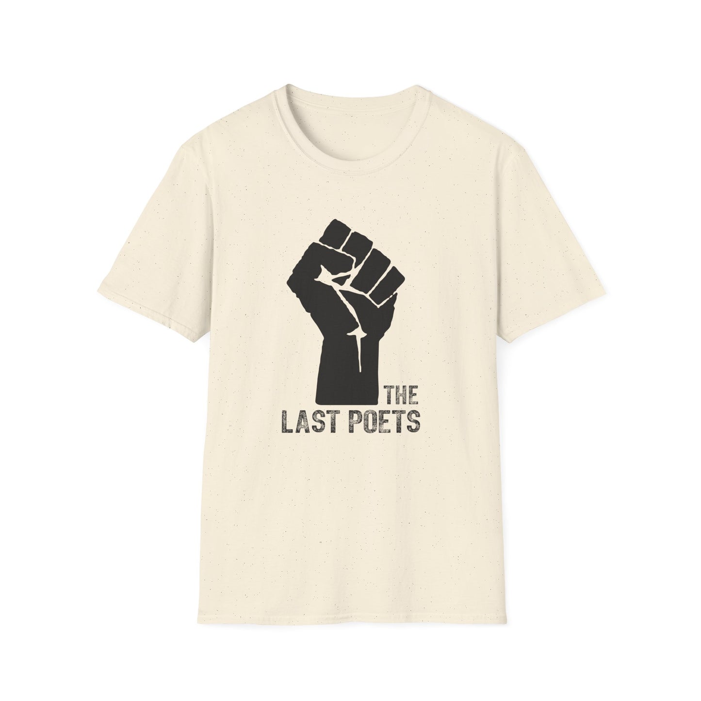 The Last Poets T Shirt - Léger