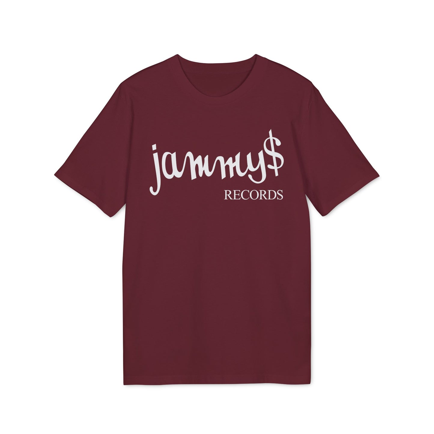 Jammy's Records T Shirt (Coton Bio Premium)