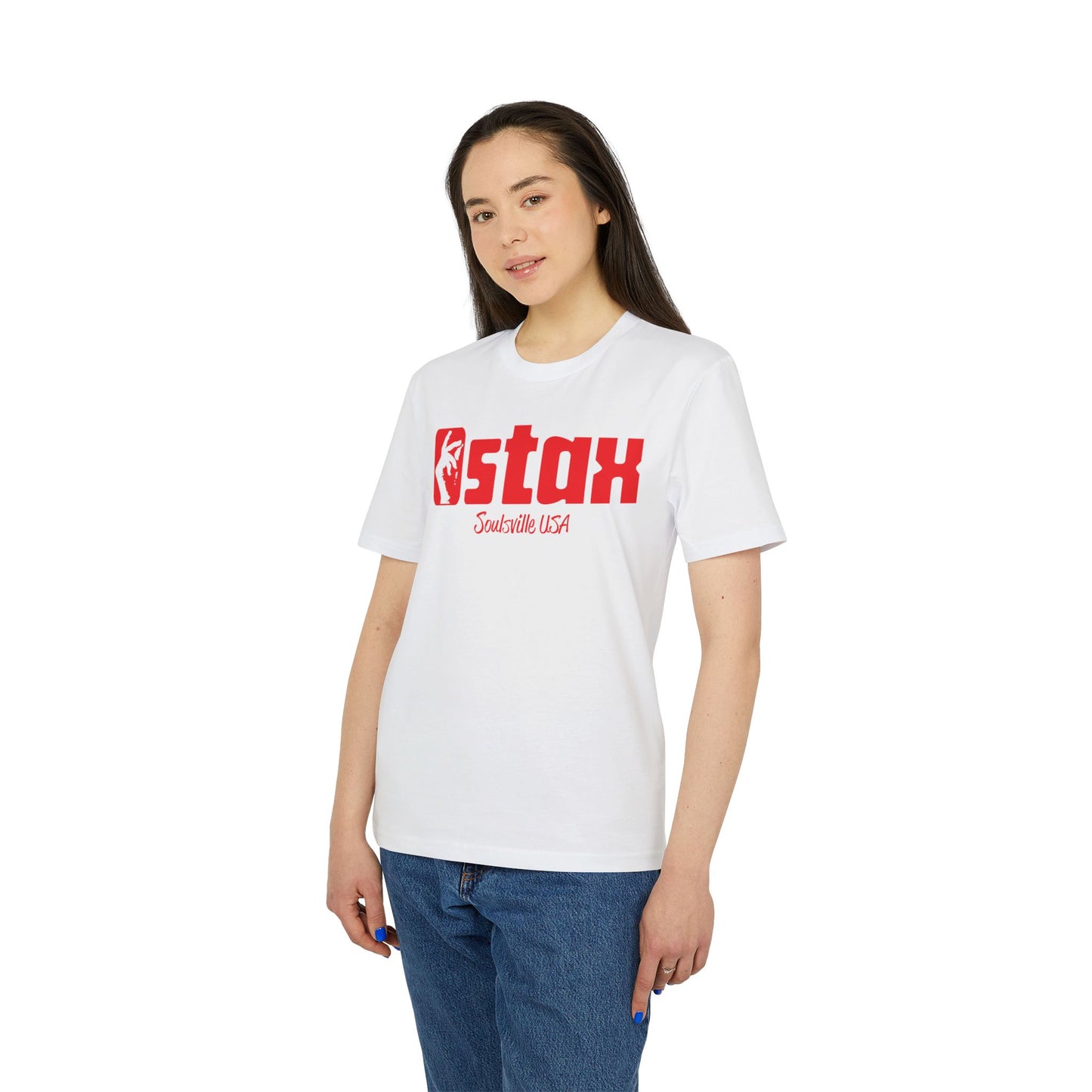 Stax Records Soulsville USA T Shirt (Coton Bio Premium)