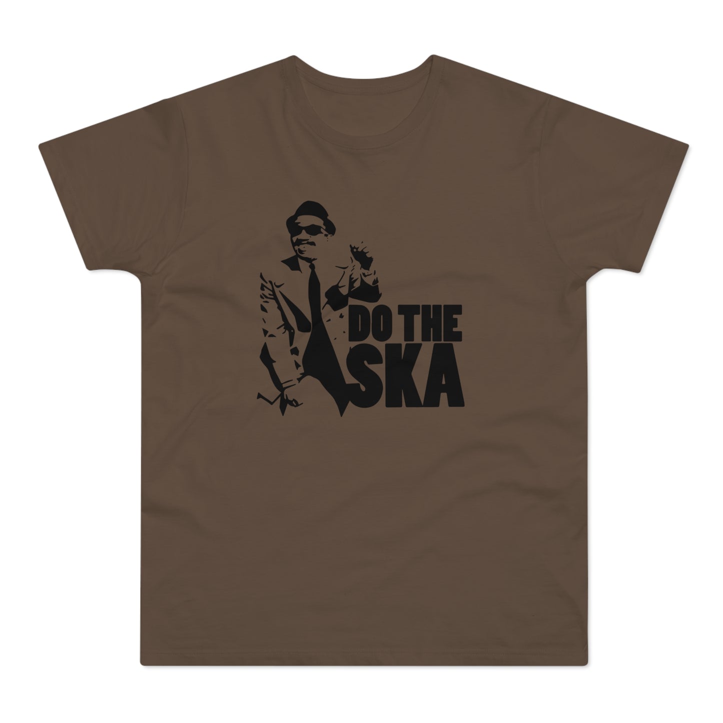 Laurel Aitken T Shirt (Poids Standard)