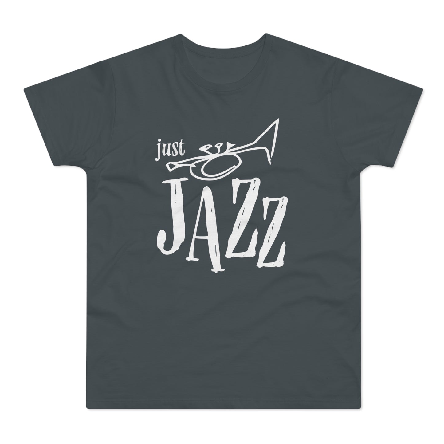 Just Jazz T Shirt (Poids Standard)