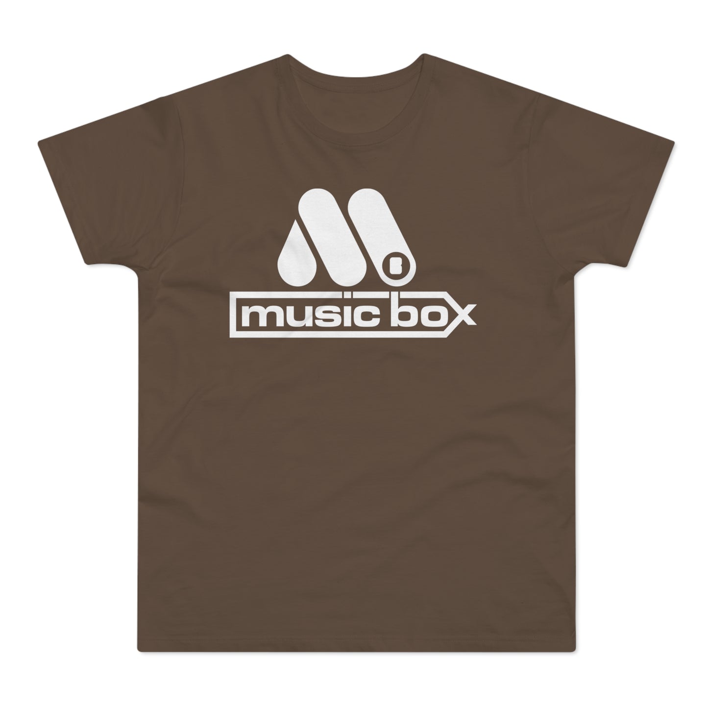 Ron Hardy Music Box T Shirt (Poids Standard)