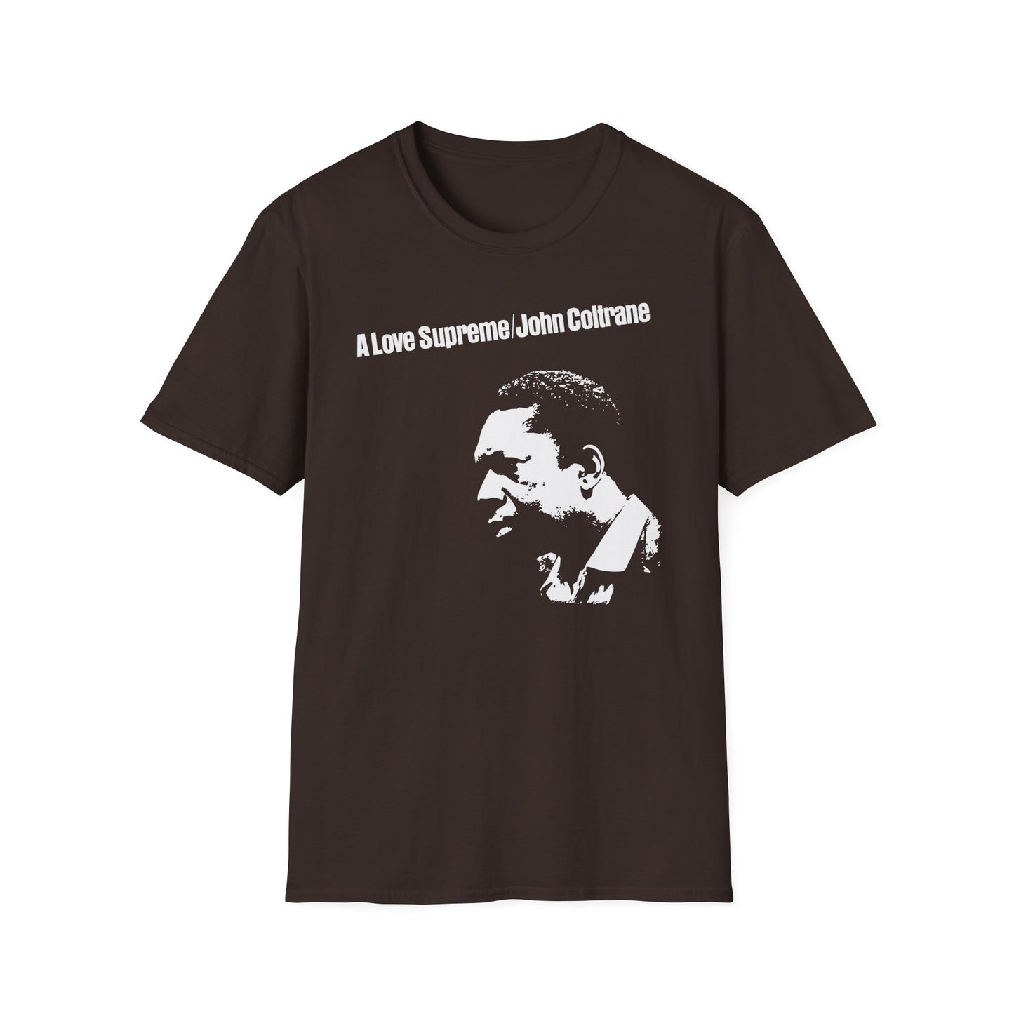 A Love Supreme John Coltrane T Shirt - Léger