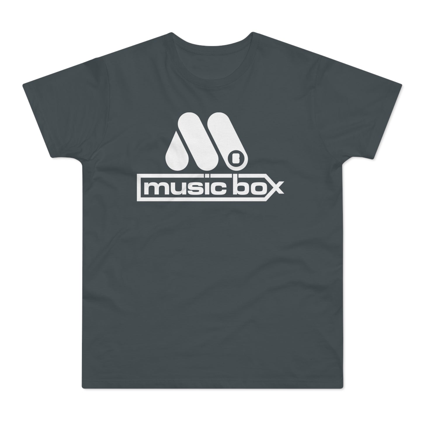 Ron Hardy Music Box T Shirt (Poids Standard)