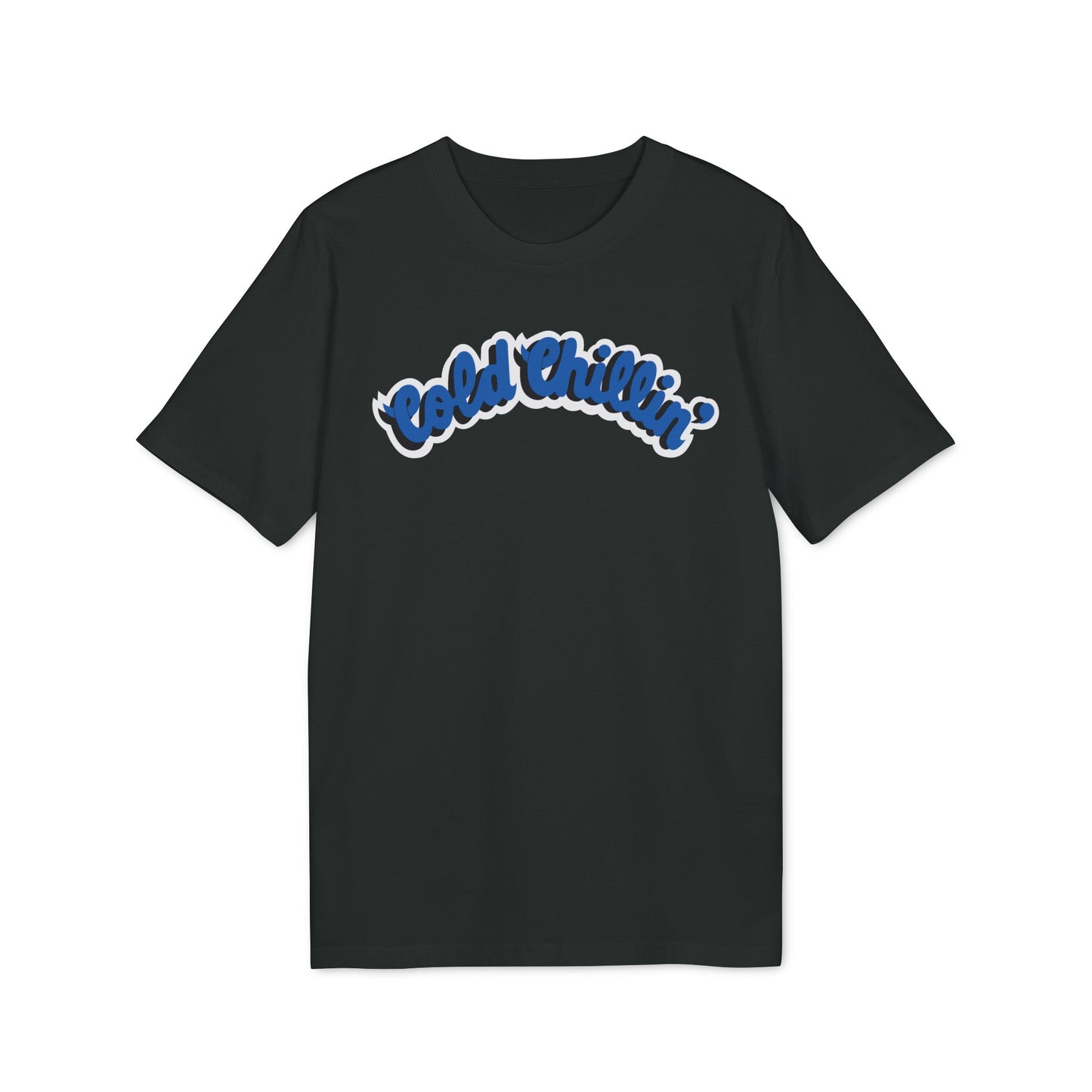 Cold Chillin Records T Shirt (Coton Bio Premium)