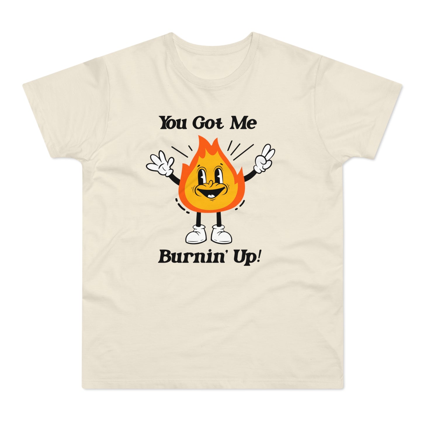 Love Sensation T Shirt (Poids Standard)