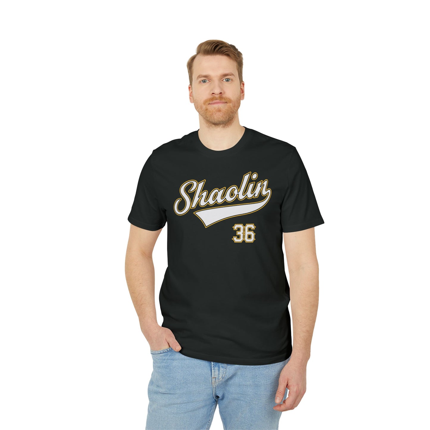 Shaolin 36 T Shirt (Coton Bio Premium)
