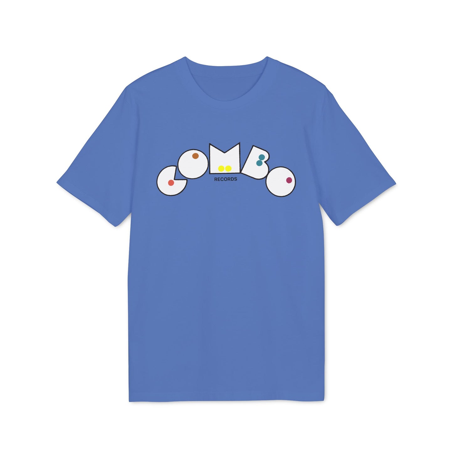 Combo Records T Shirt (XL) | DEADSTOCK | DERNIÈRE PIÈCE | - 40 %