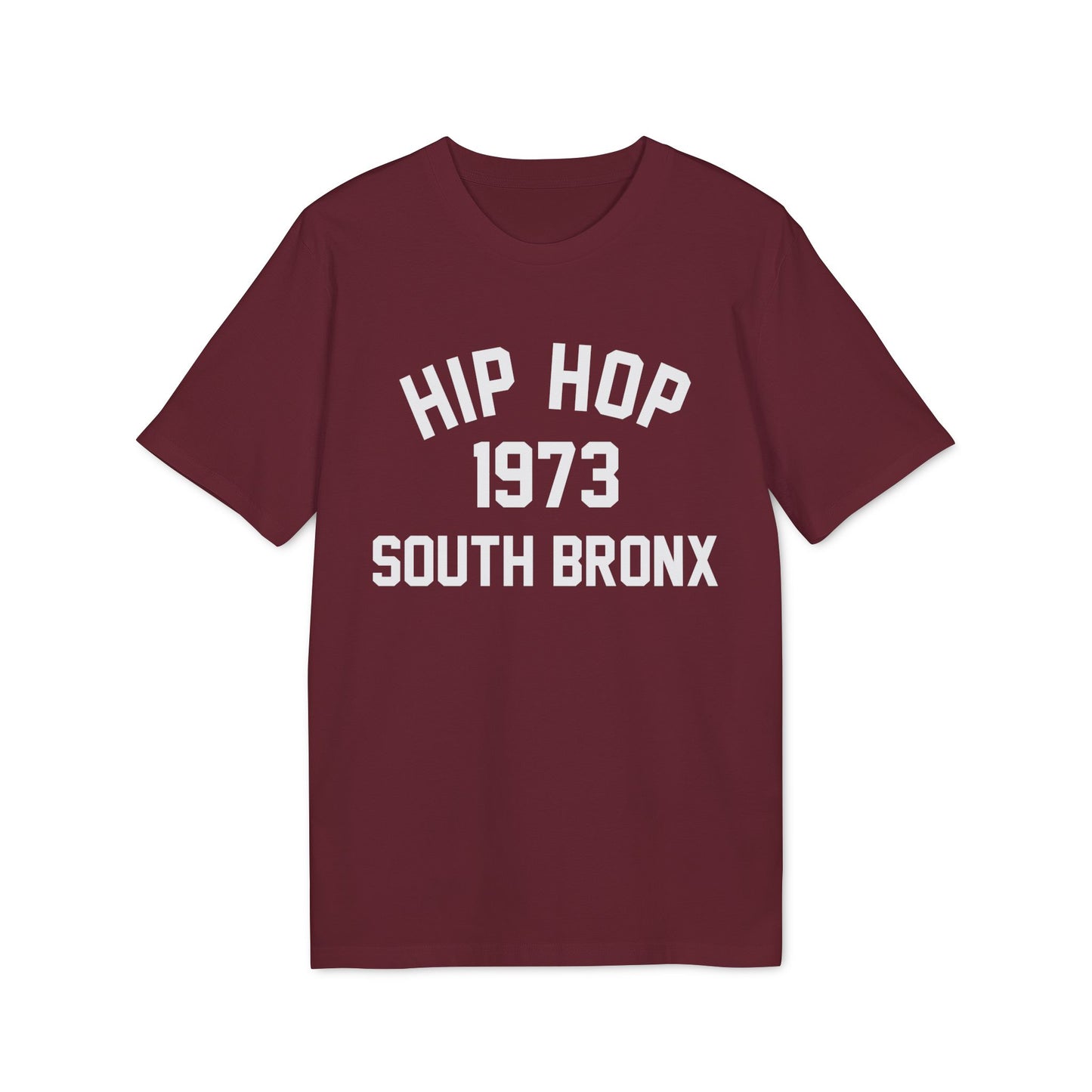 Hip Hop 1973 T Shirt (Coton Bio Premium)
