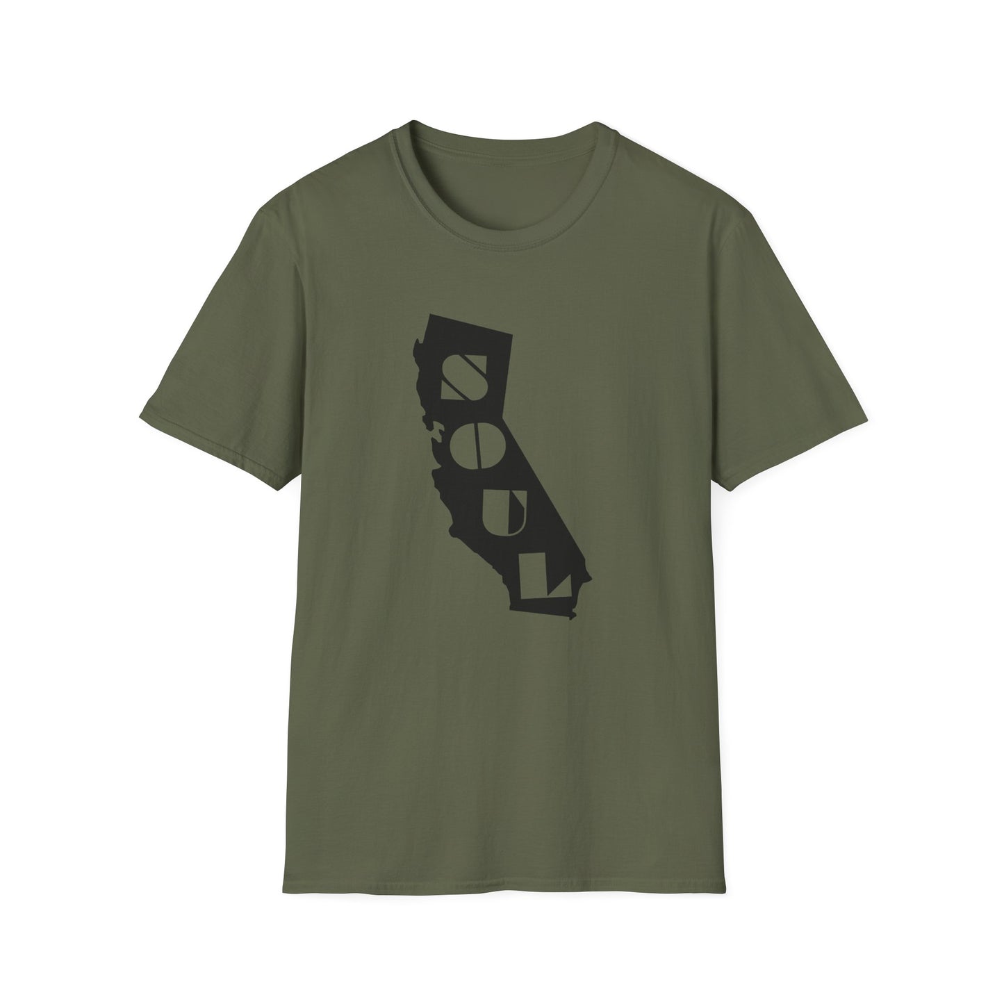 California Soul T Shirt