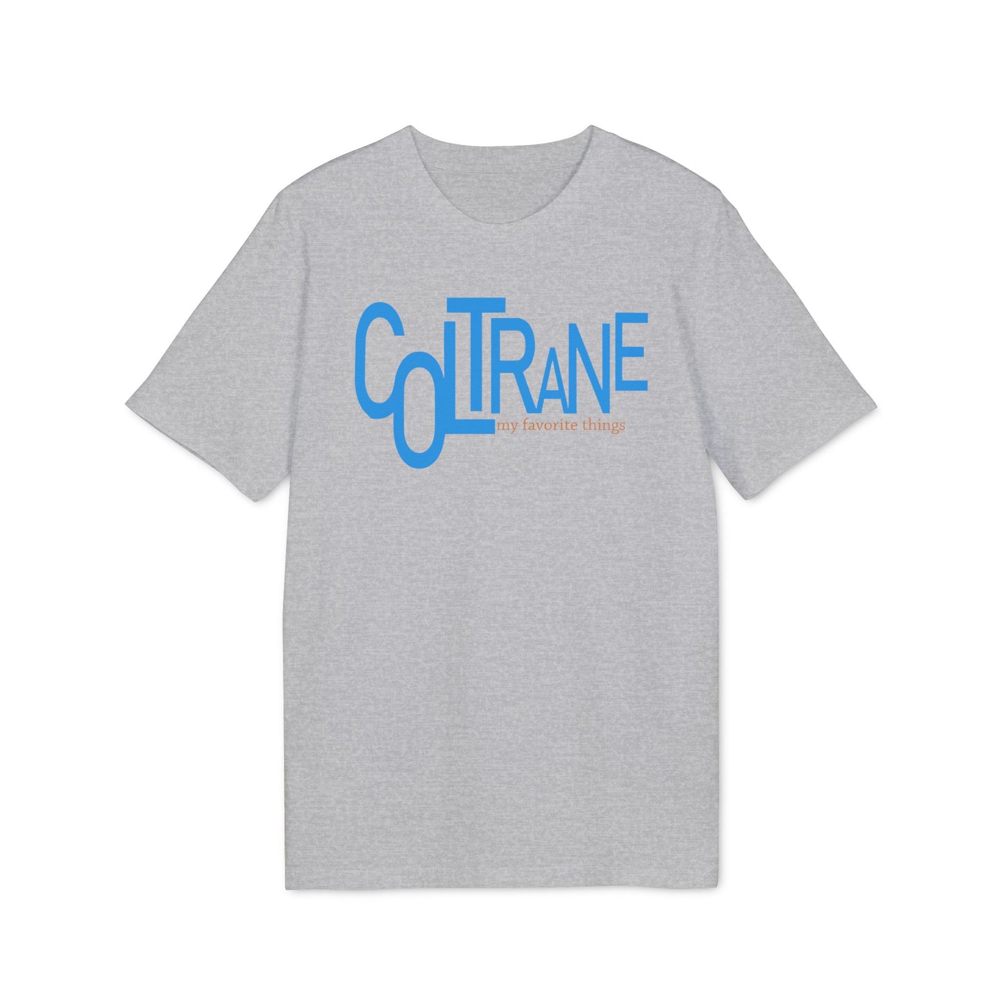 John Coltrane My Favorite Things T Shirt (Coton Bio Premium)