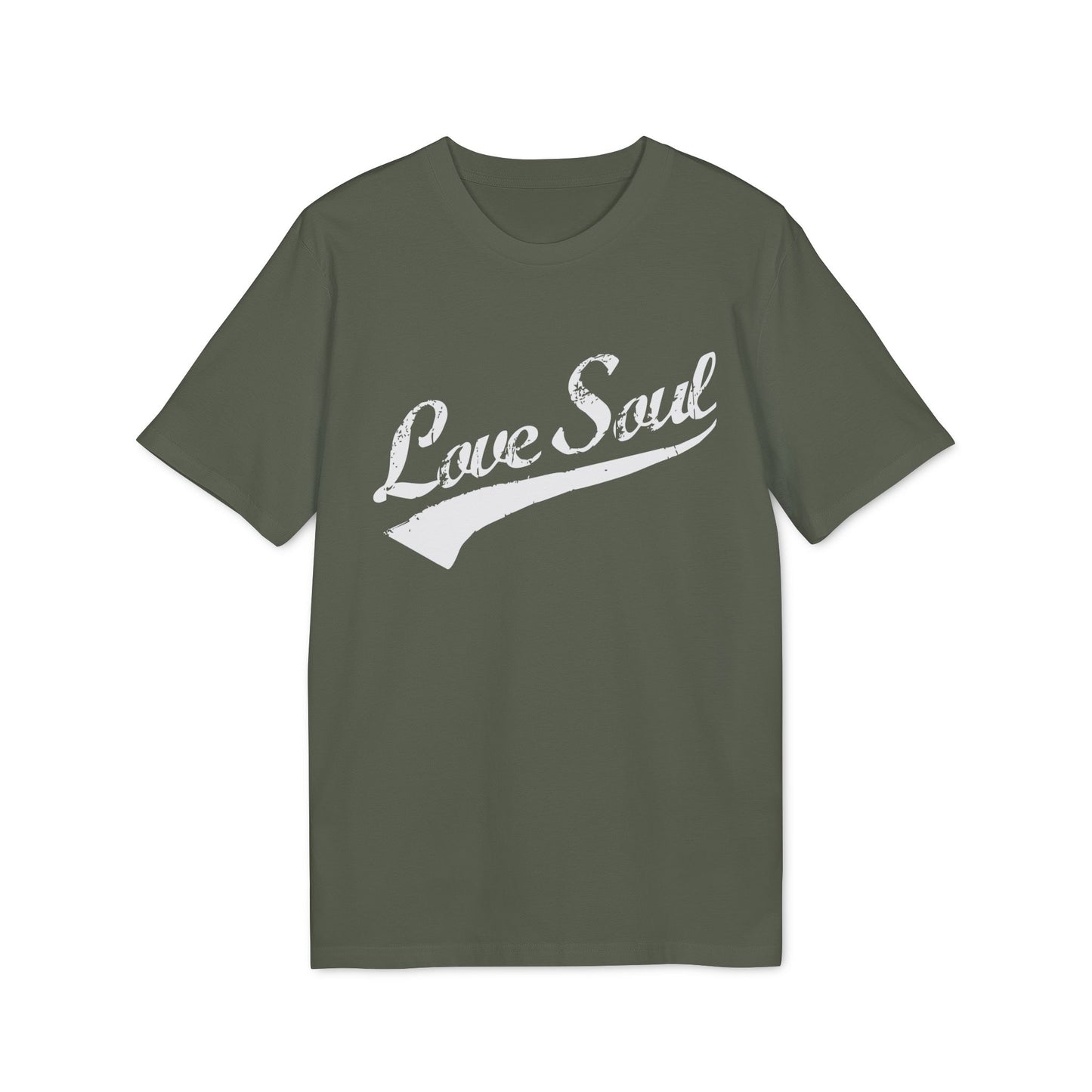 Love Soul T Shirt (Coton Bio Premium)