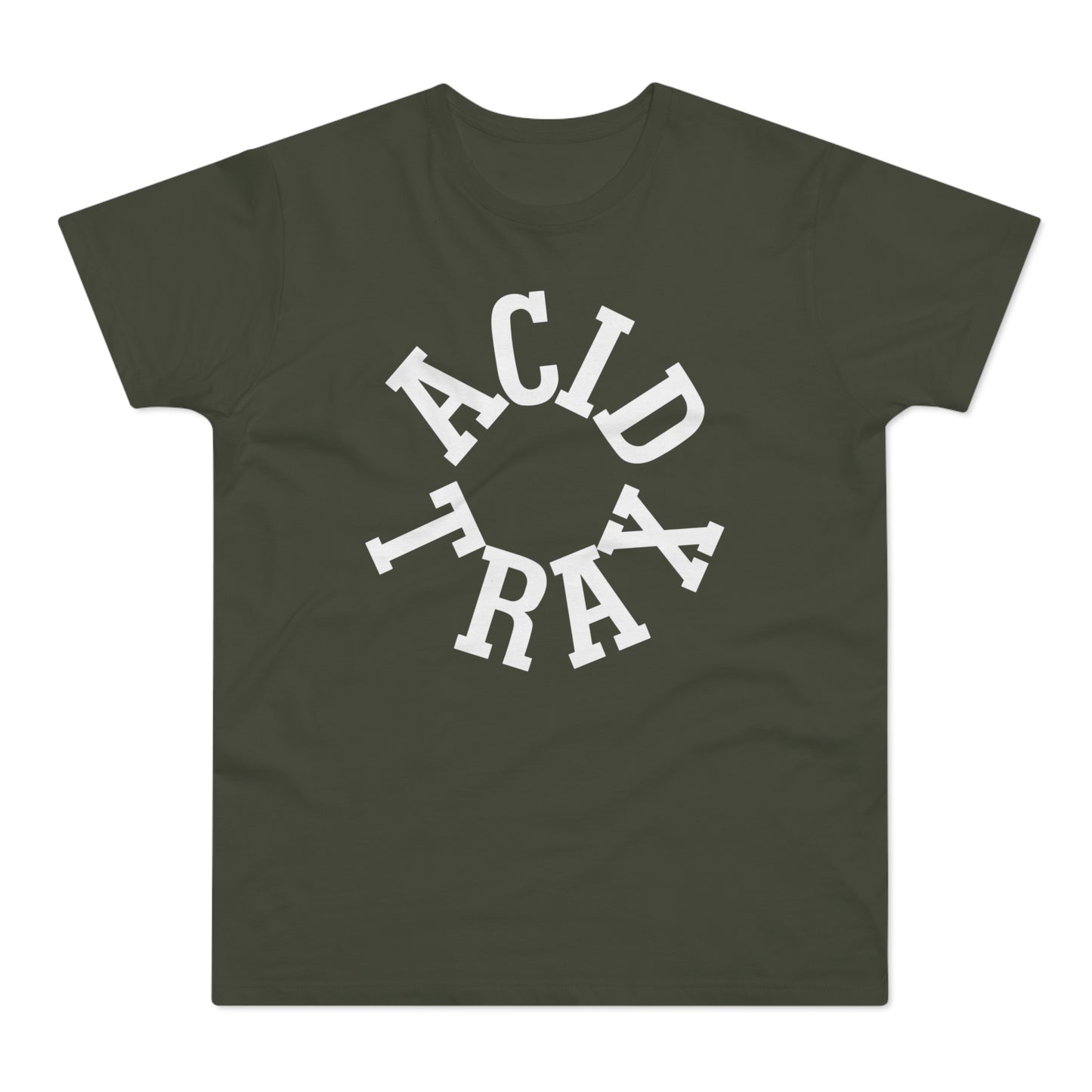 Acid Trax T Shirt (Poids Standard)